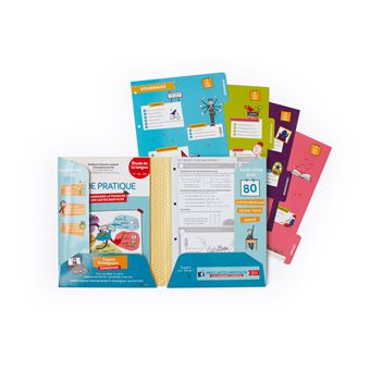 Mes cartes mentales pour enseigner le français - Cycle 2 : CP, CE1, CE2