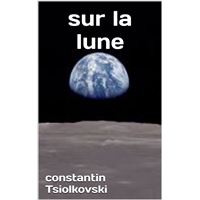 sur la lune