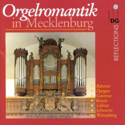 Romantic organs in meckle