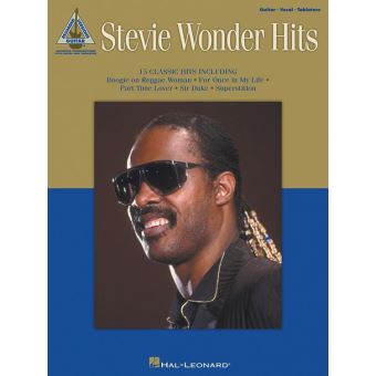 Stevie Wonder Hits (Songbook) - 1