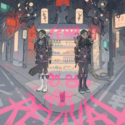 80S/90S J-POP REVIVAL