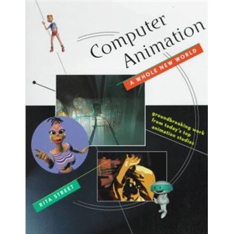 Computer animation a whole new world