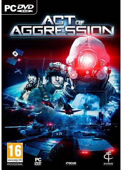 ACT OF AGRESSION MIX PC