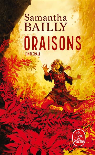 Oraisons - Samantha Bailly - Poche