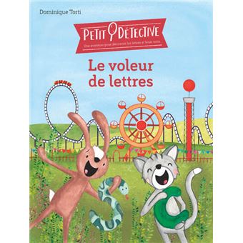 Le voleur de lettres