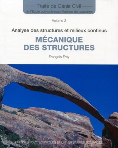 Analyse et structure mecanique