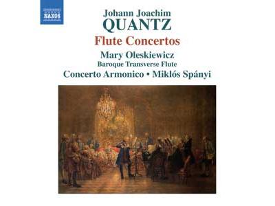 Concertos pour flûte