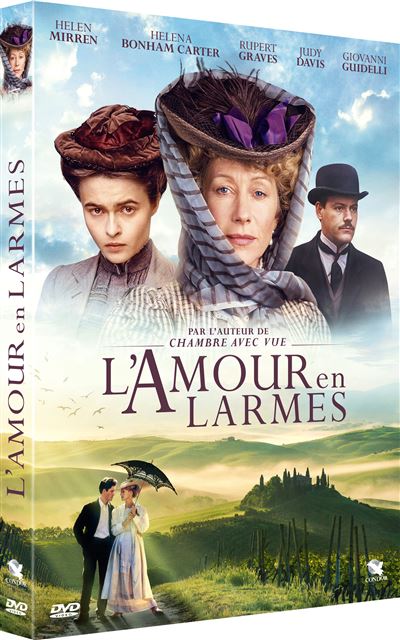 L'Amour en larmes DVD