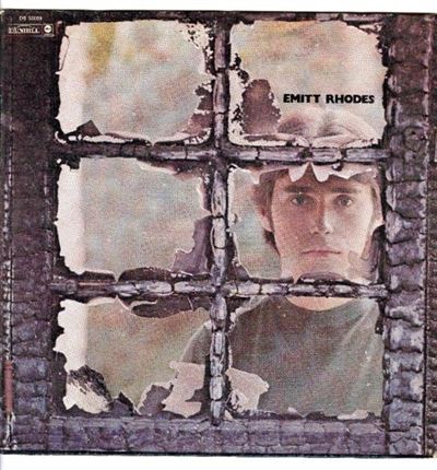 Emitt Rhodes Vinyle Vert