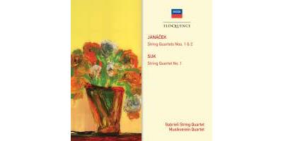 String quartets numéros 1 et 2 String quartet numéro 1