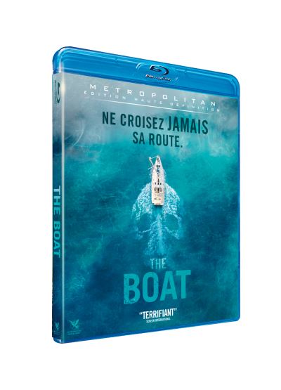 The Boat Blu-ray