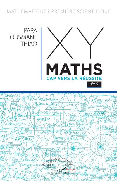 XY-Maths - Papa Ousmane Thiao - broché