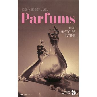 le grand livre du parfum fnac