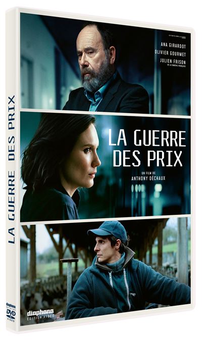La Guerre des prix en DVD