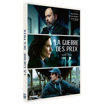 その他 La Guerre ? Paris [DVD] La-Guerre-des-prix-DVD.jpg