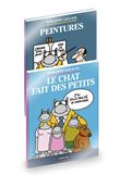 Le Chat - PACK 2 ALBUMS : LE CHAT T20 + PEINTURES