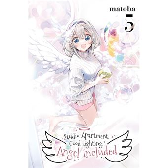 Studio Apartment, Good Lighting, Angel Included, Vol. 1 by matoba