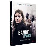 Bande à part DVD