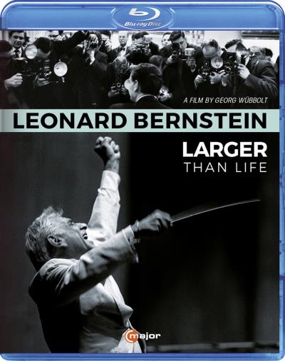 Larger than life Blu-ray