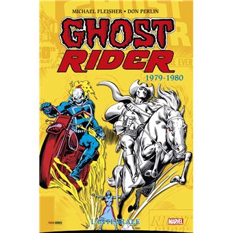 Ghost Rider : L'intégrale 1979-1980 (T04)