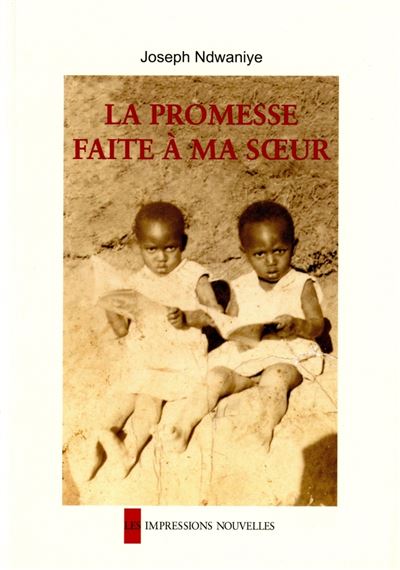 La promesse faite a ma soeur - anc edition