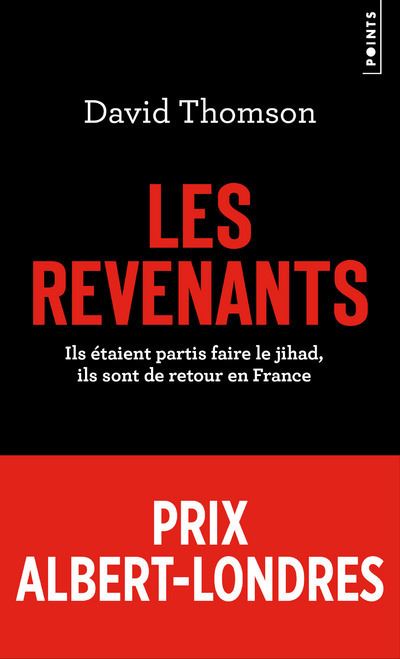 Les revenants - Ils étaient partis faire le jihad,ils sont de retour en France