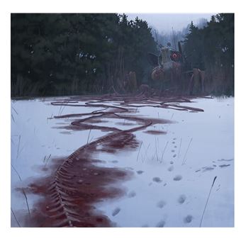 Things from the Flood