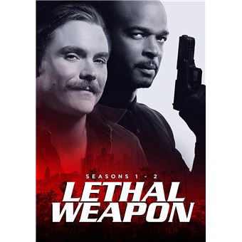 Lethal WeaponLethal weapon season 1-2/piste sous titre francais