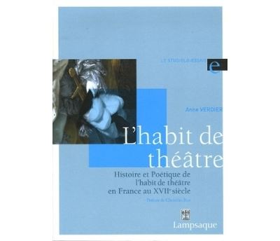 L'habit de théâtre