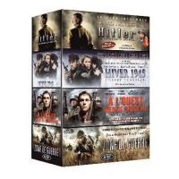 Coffret Guerre 4 films DVD