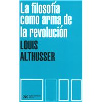 La filosofía como arma de la revolución