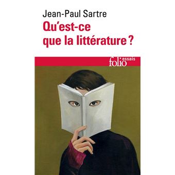 Qu'est-ce que la littérature ? - 1