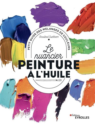 Le Nuancier de la peinture à l'huile