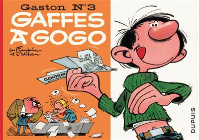 Gaffes à gogo