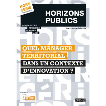 Quel manager territorial dans un contexte d'innovation ?