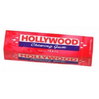 Hollywood tablettes fraise