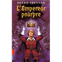La guerre des fées - Tome 2 Tome 02 : La guerre des fées - tome 2 L'Empereur pourpre