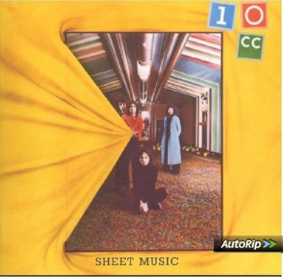 Sheet music/remasterise