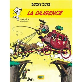 Lucky LukeLucky Luke - La Diligence