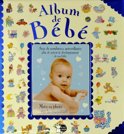 Album du bébé garçon - broché - Collectif - Achat Livre