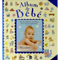 Album du bébé garçon