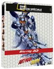 Ant-Man et la Guêpe Edition Fnac Steelbook Blu-ray 3D