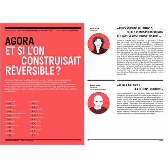 Construire réversible