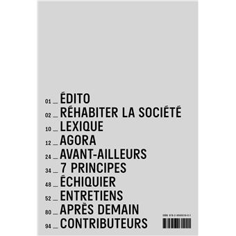 Construire réversible