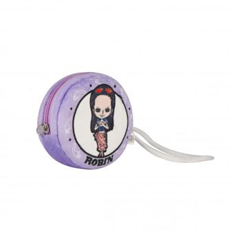 Porte-monnaie One Piece Robin Violet