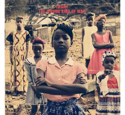 Wrong kind of war/fourreau/tirage limite