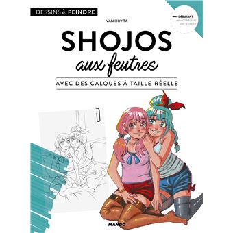 Shojos aux feutres