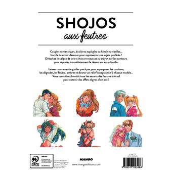 Shojos aux feutres