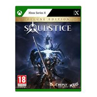 Soulstice Deluxe Edition Xbox Series X