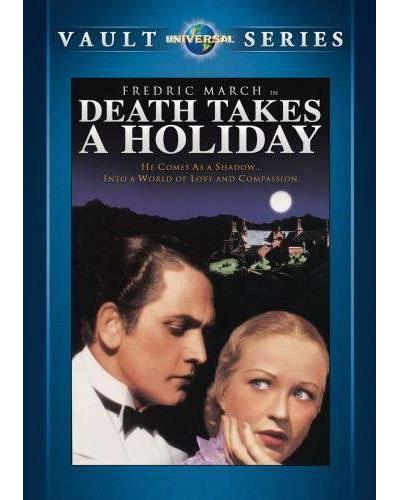 Bandw/death takes a holiday / ntsc/gb/b&w
